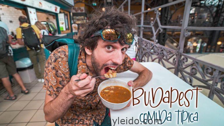 Comer en Budapest: Descubre los mejores lugares para disfrutar de la gastronomía húngara