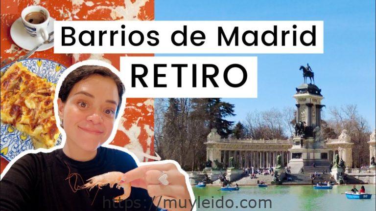 Comer en el Retiro: disfruta de la mejor gastronomía en Madrid