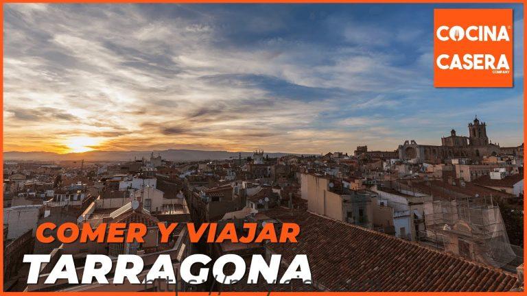 Comida para llevar en Tarragona: sabores deliciosos a domicilio