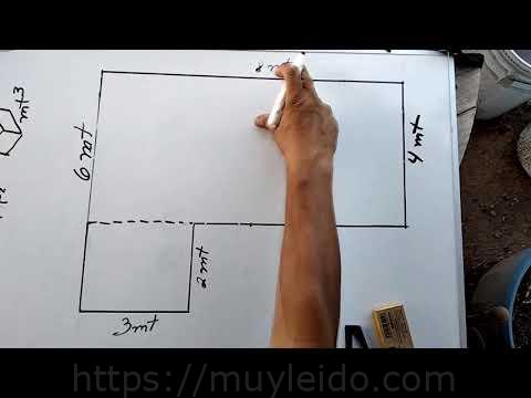 Cómo calcular metros cuadrados: guía completa y sencilla