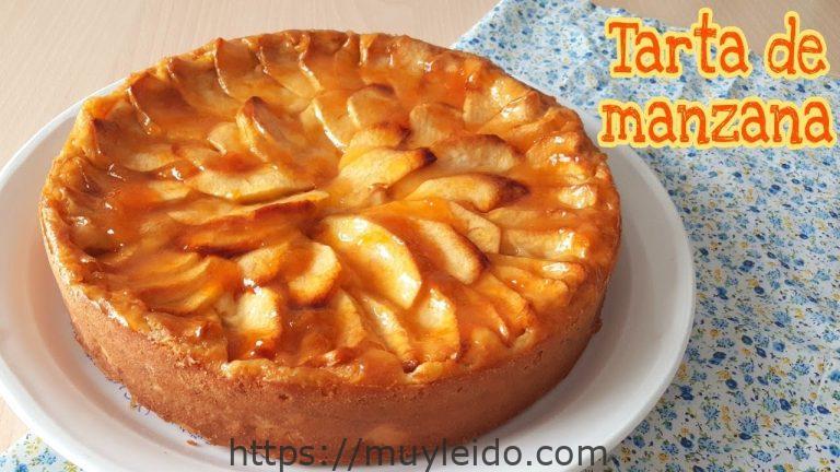 Cómo hacer una deliciosa tarta de manzana: recetas fáciles y rápidas