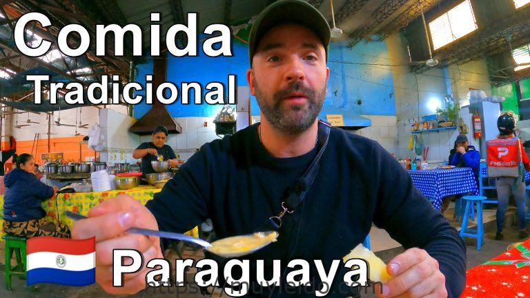 Deliciosa comida paraguaya: sabores auténticos y tradicionales