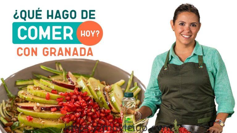Granada Comidas: Deliciosos platos y sabores auténticos en tu ciudad