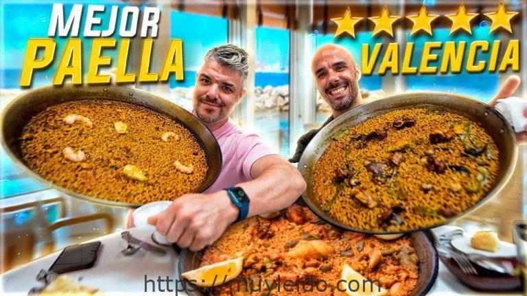 Los mejores lugares para comer arroz en Valencia