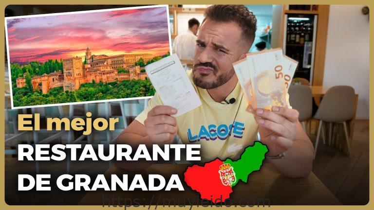 Los mejores sitios para comer en Granada – Descubre la gastronomía local