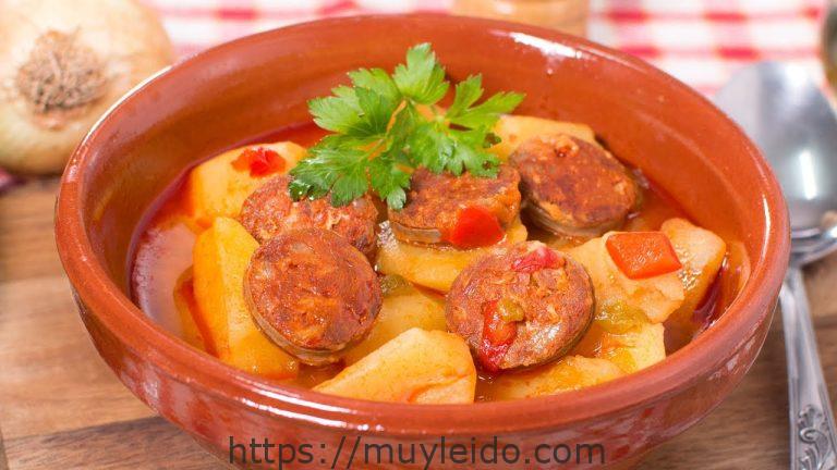 Recetas de comidas caseras españolas fáciles | Deliciosas opciones para cocinar en casa