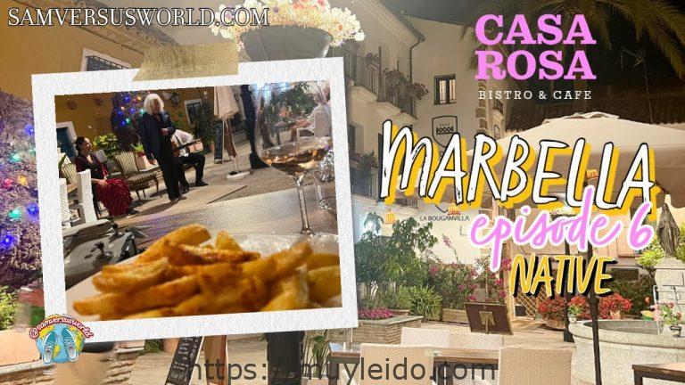 Comida a domicilio Marbella: sabores deliciosos a tu puerta