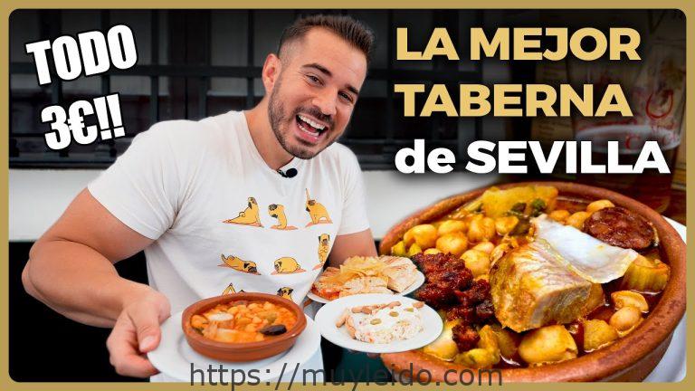 Comida rápida en Sevilla: saborea lo mejor de la ciudad