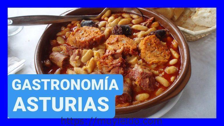 Comida típica de Asturias: sabores auténticos y tradicionales