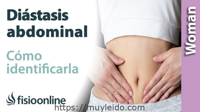 Cómo saber si tengo diastasis abdominal | Guía completa y consejos útiles