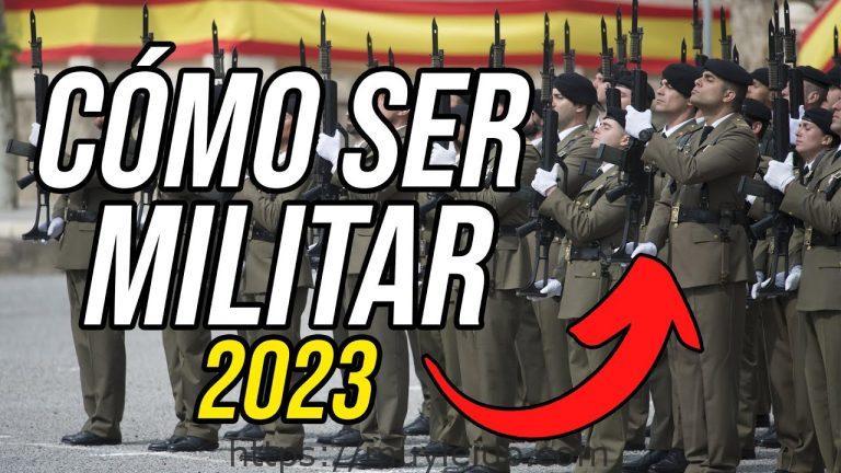 Entra al Ejército Español: Guía completa para unirse a las filas