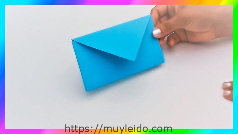 Guía práctica: Cómo hacer cartas de forma sencilla y creativa