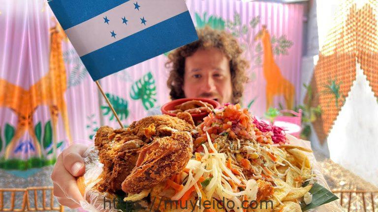 Honduras Comida: Descubre los sabores auténticos de la gastronomía hondureña