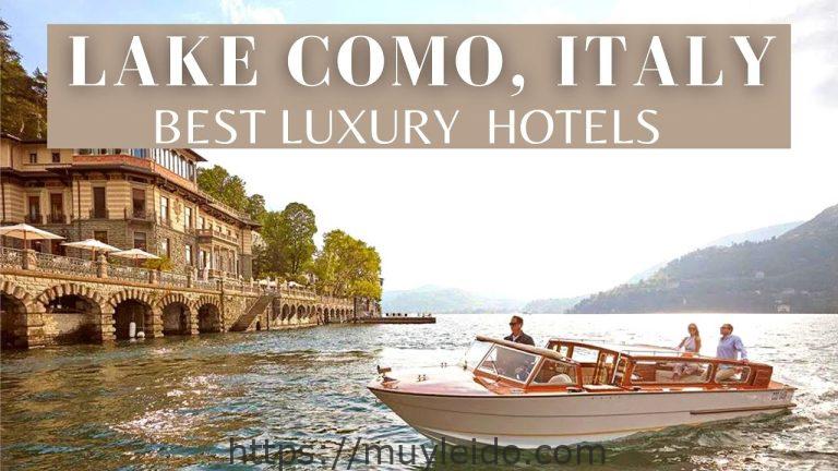Hoteles en Lago di Como: Reserva tu alojamiento con vistas al lago