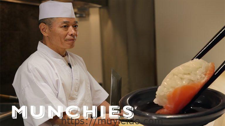 Sushi Come Parla: Descubre los Sabores Auténticos de la Gastronomía Japonesa