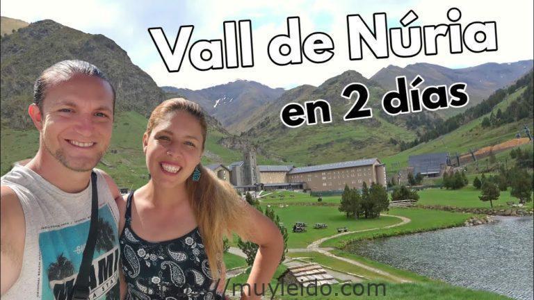 Vall de Núria: Cómo llegar fácilmente a este destino impresionante